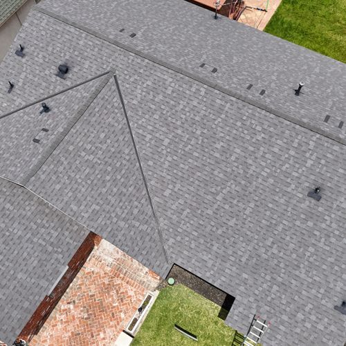 Roof Installation or Replacement