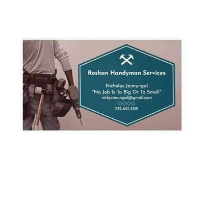 Avatar for Roshan Handyman Services