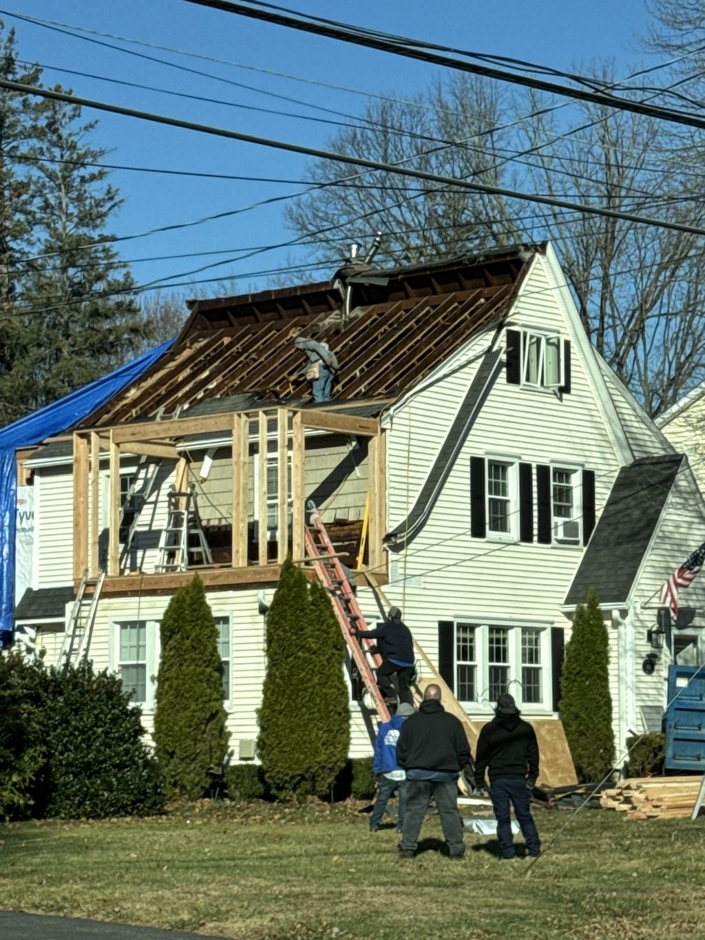 Deck or Porch Remodel or Addition