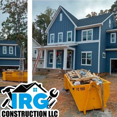 Avatar for IRG Construction