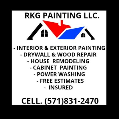 Avatar for RKG PAINTING LLC.