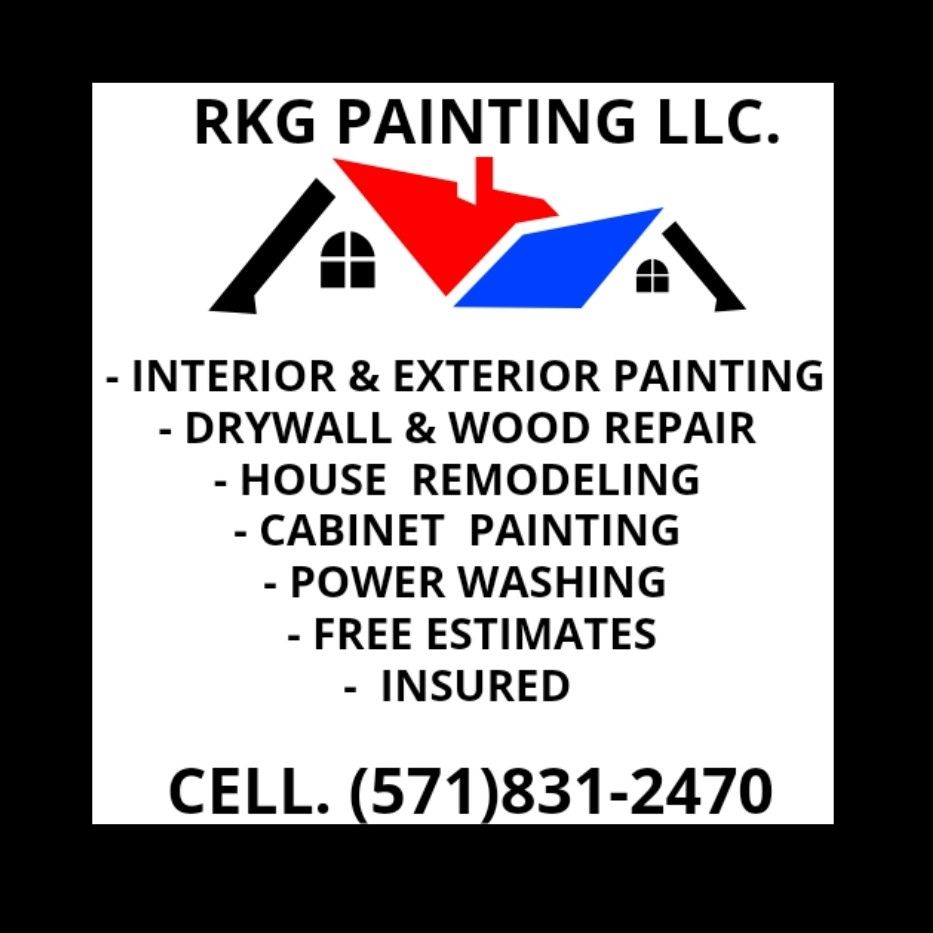 RKG PAINTING LLC.