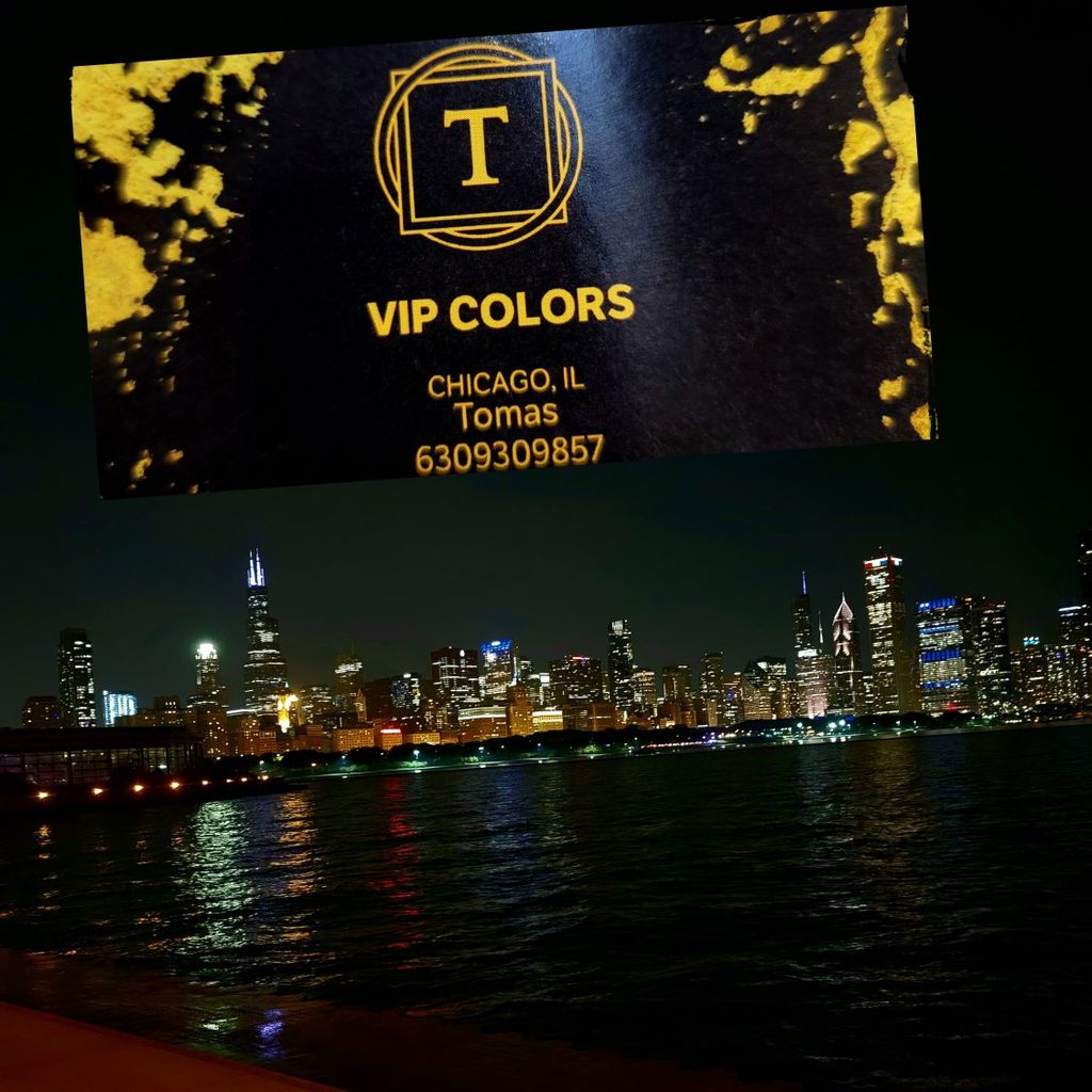 Vip Colors, LLC Interior Painting