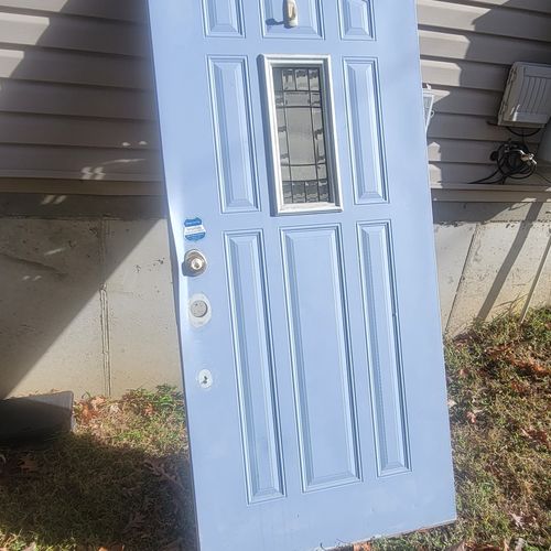 Door Installation