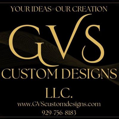 Avatar for GVS CUSTOM DESIGNS LLC.