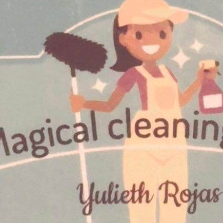 MAGICAL CLEANING SERVICE