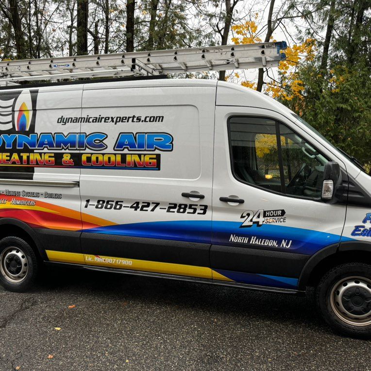 Dynamic Air Heating And Cooling