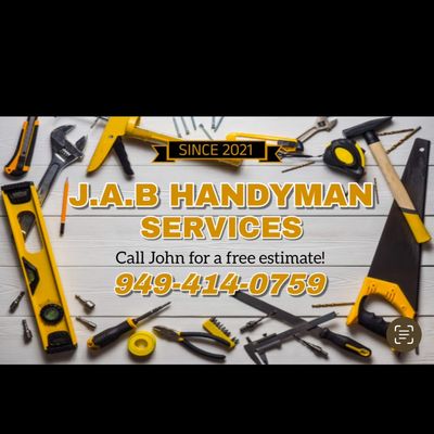 Avatar for JAB handyman services