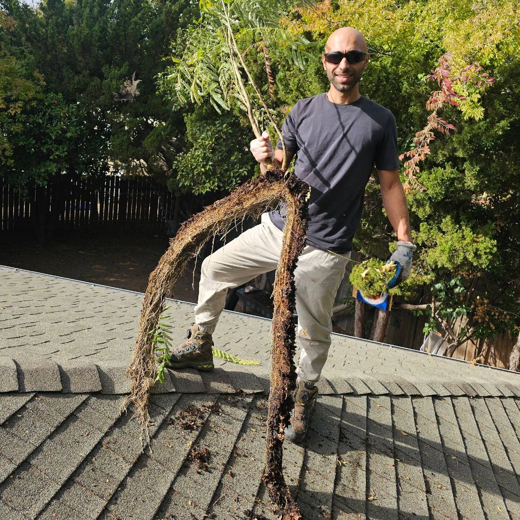 Metal Gutter Channel