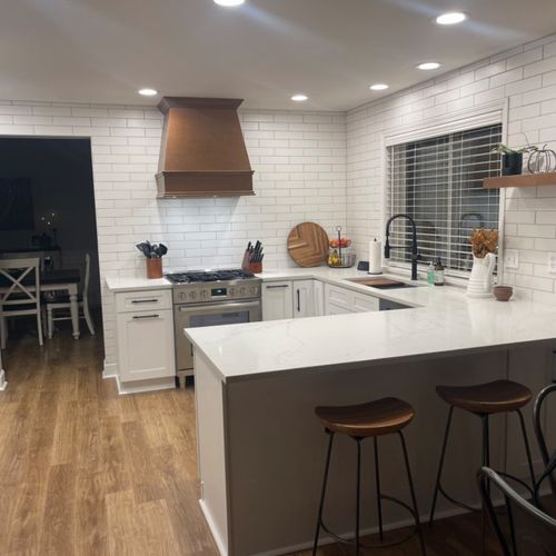 Kitchen Remodel