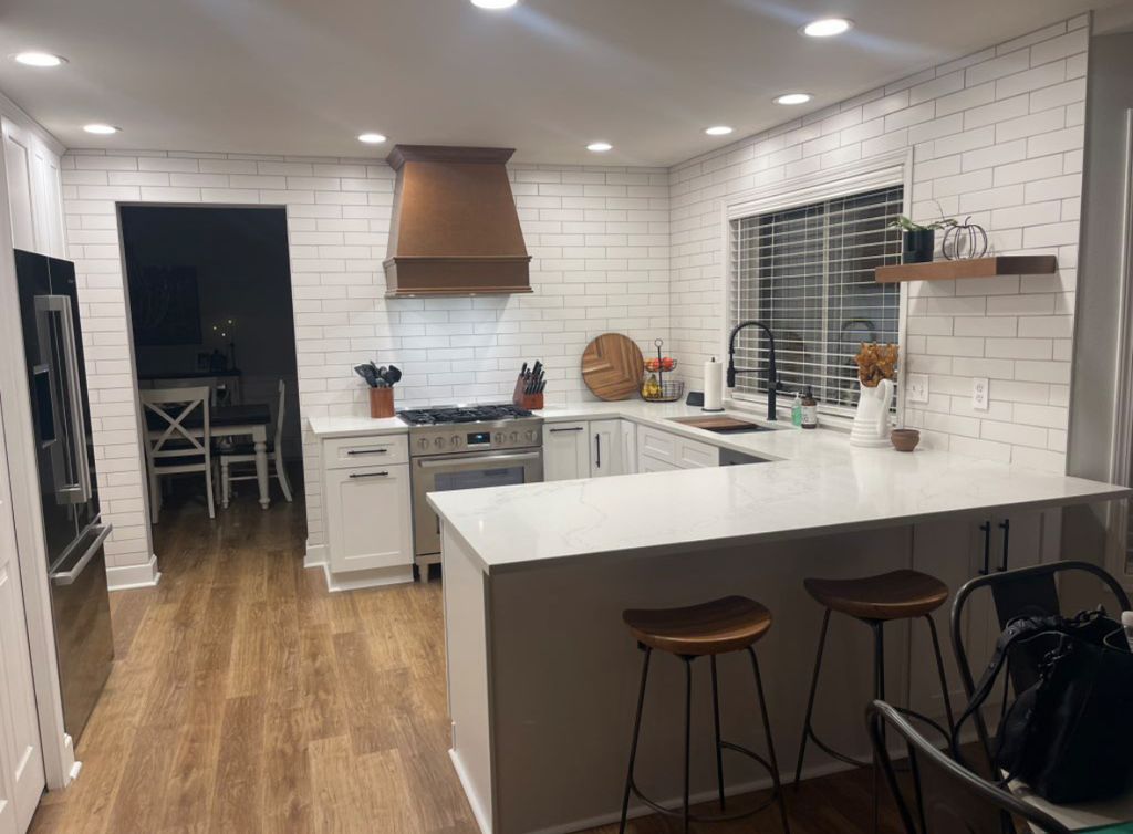 Kitchen Remodel