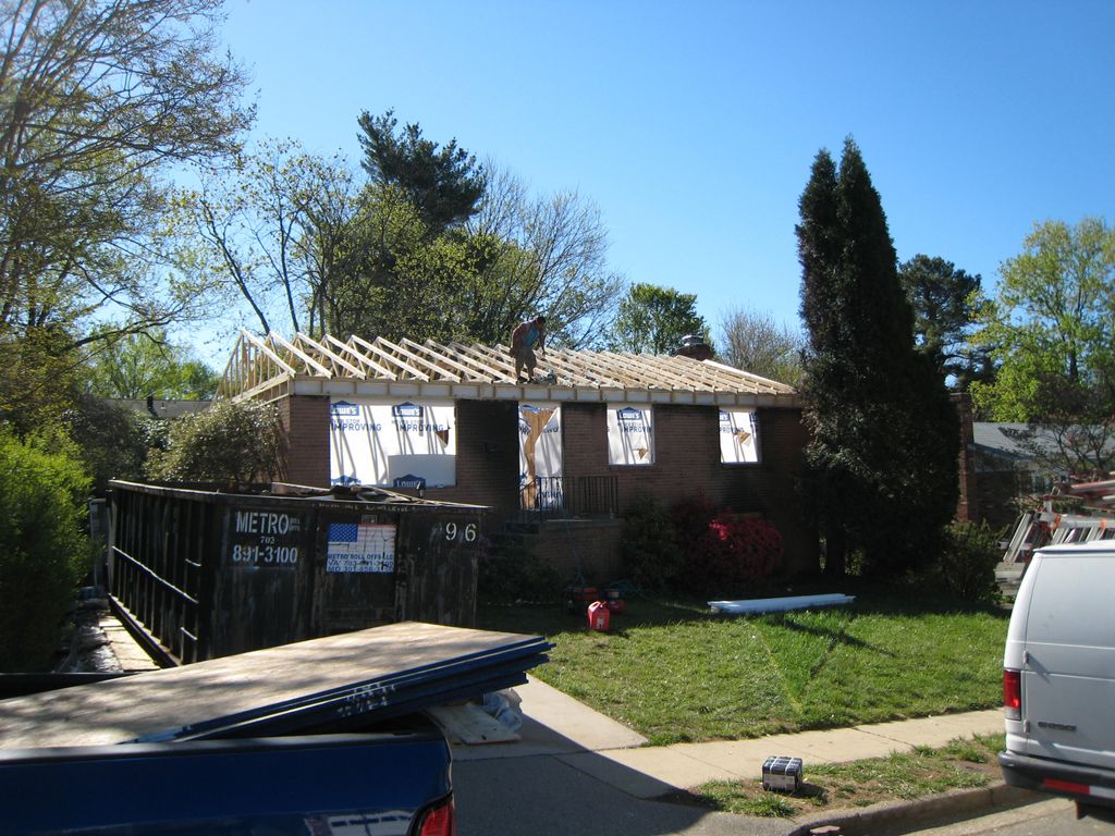 Fire Damage Restoration