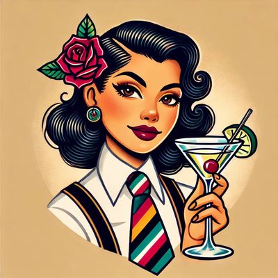 Avatar for V The Bartender