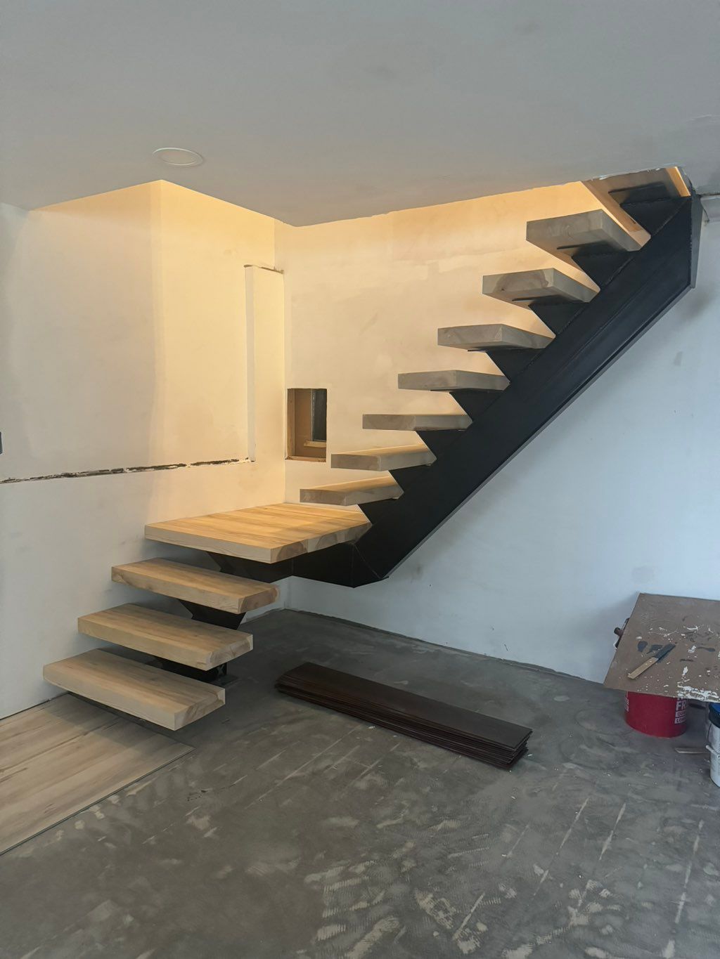 Projects and media