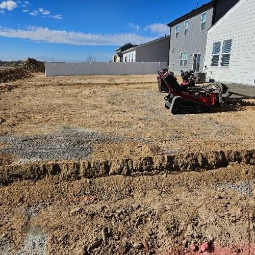 Sod Installation