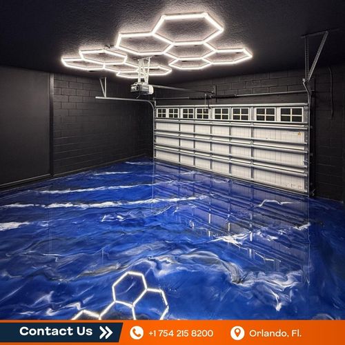 Epoxy Floor Coating