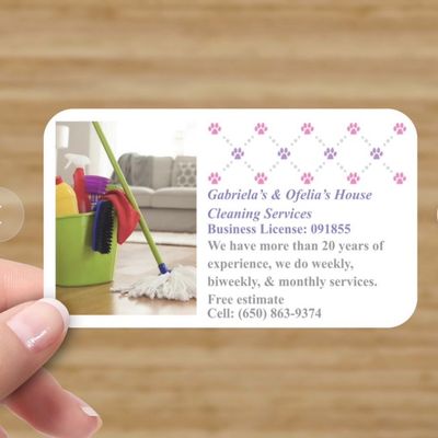 Avatar for Gabriela’s house cleaning services