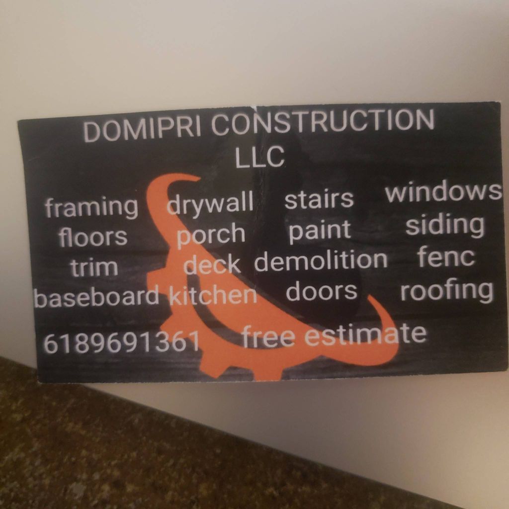 domipri construction llc