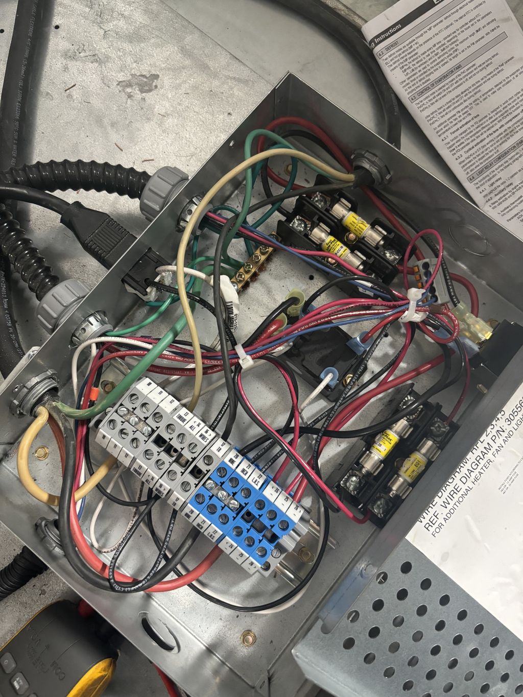 Projects and media