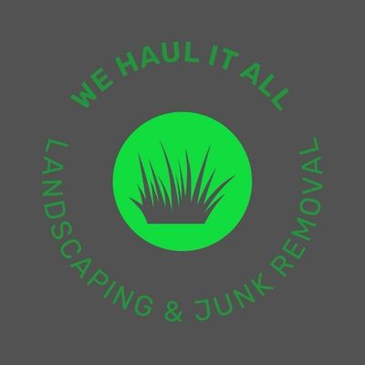 Avatar for WE HAUL IT ALL Landscaping &Junk Removal