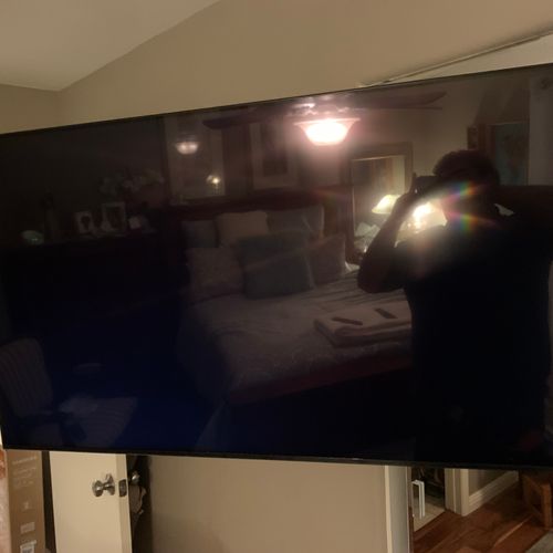 Home Theater System Installation or Replacement