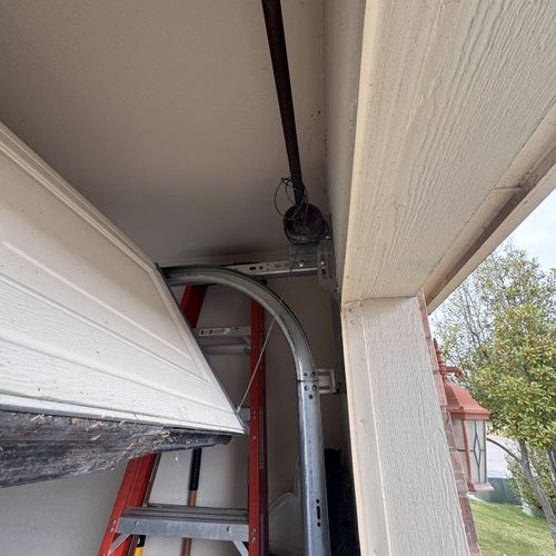 Garage Door Repair