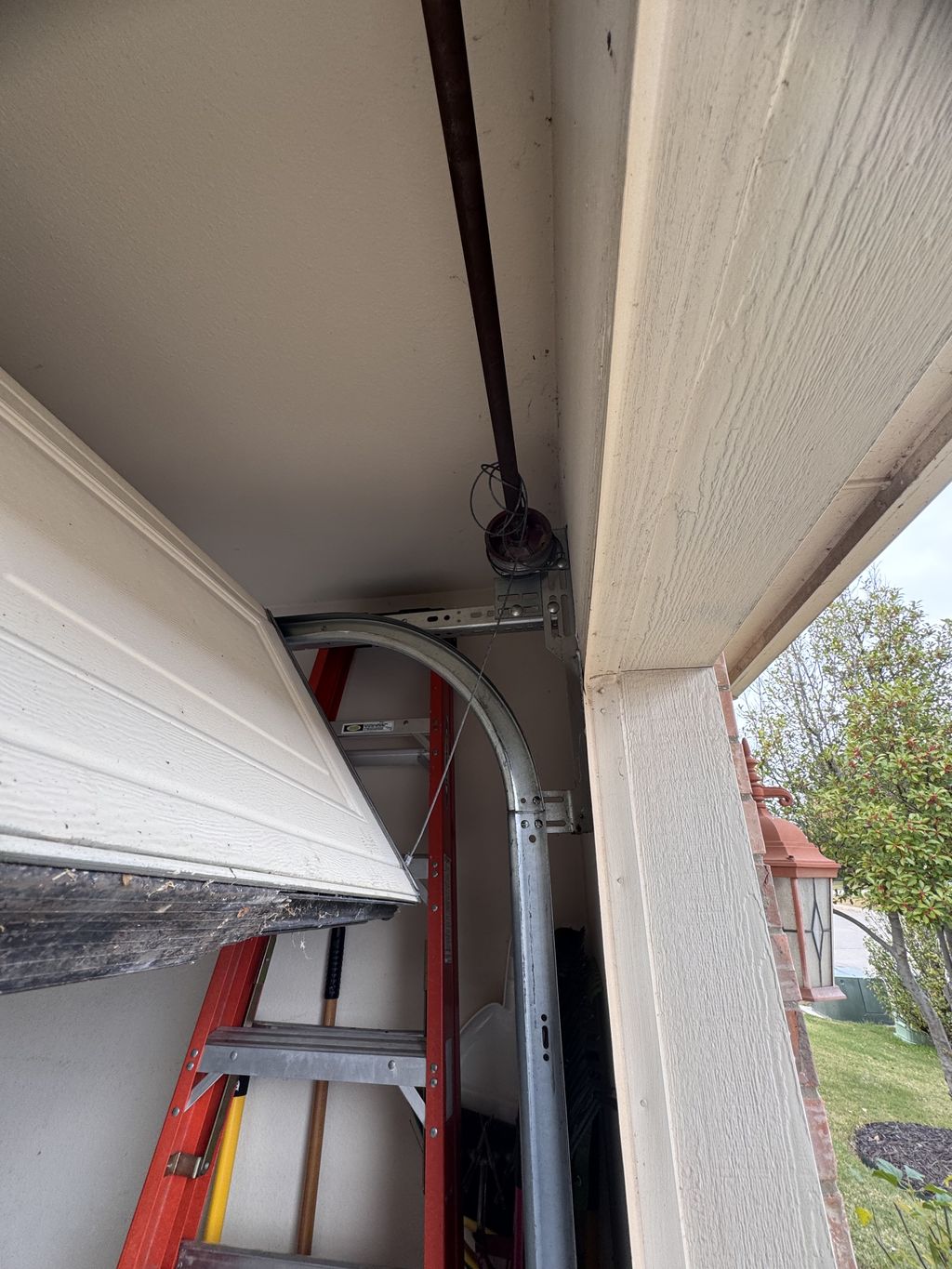 Garage Door Repair