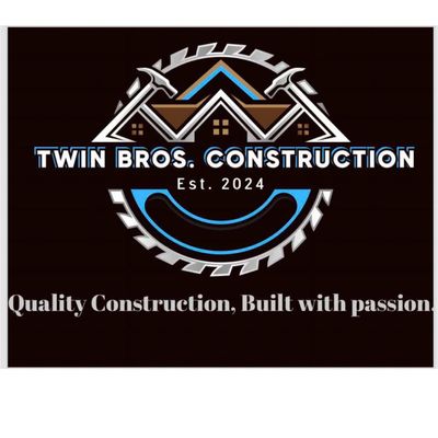 Avatar for Twin Bros. Construction