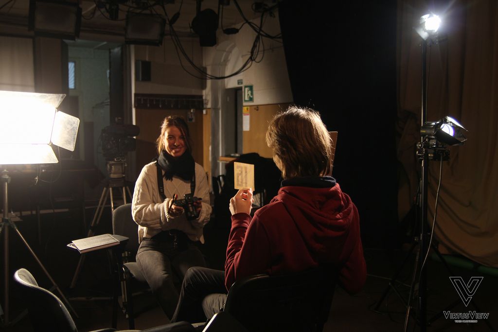 Projects and media