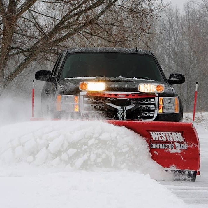 Austin's landscaping and Snow Plowing