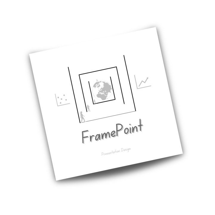 FramePoint | Pitch Deck & Presentation Design