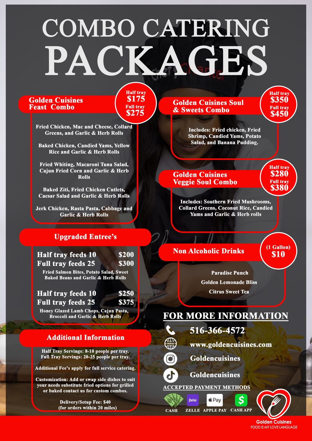 Combo Packages