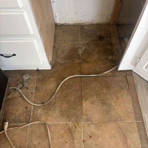 Floor Installation or Replacement