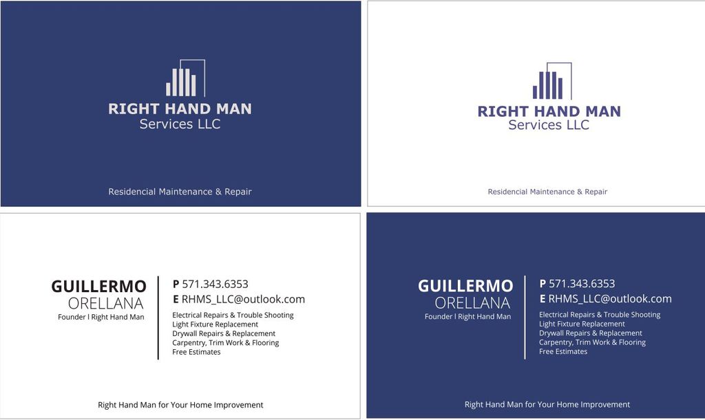 Right Hand Man Services LLC