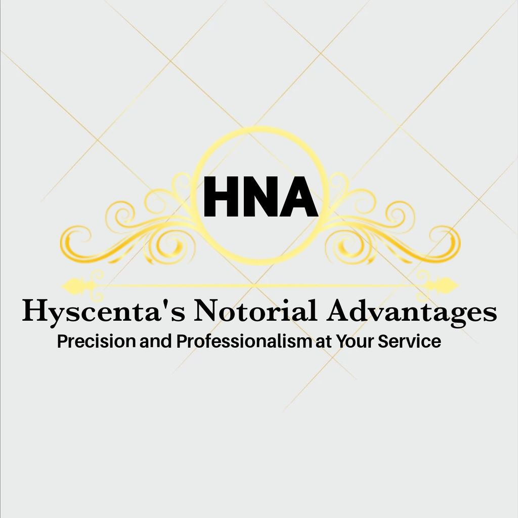 Hyscenta's Notorial Advantages