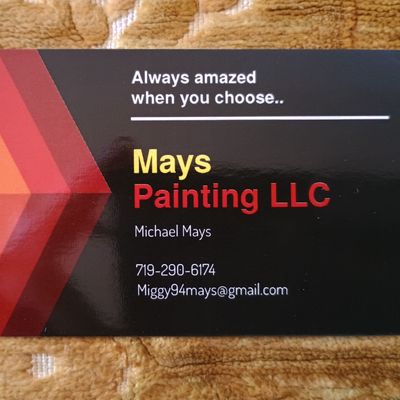 Avatar for Mays Painting LLC