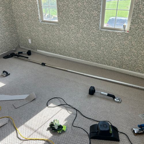 Carpet Installation