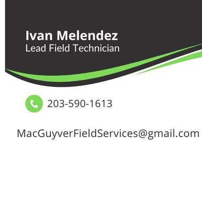 Avatar for Macguyver Field Services