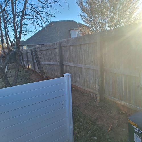 Fence and Gate Installation