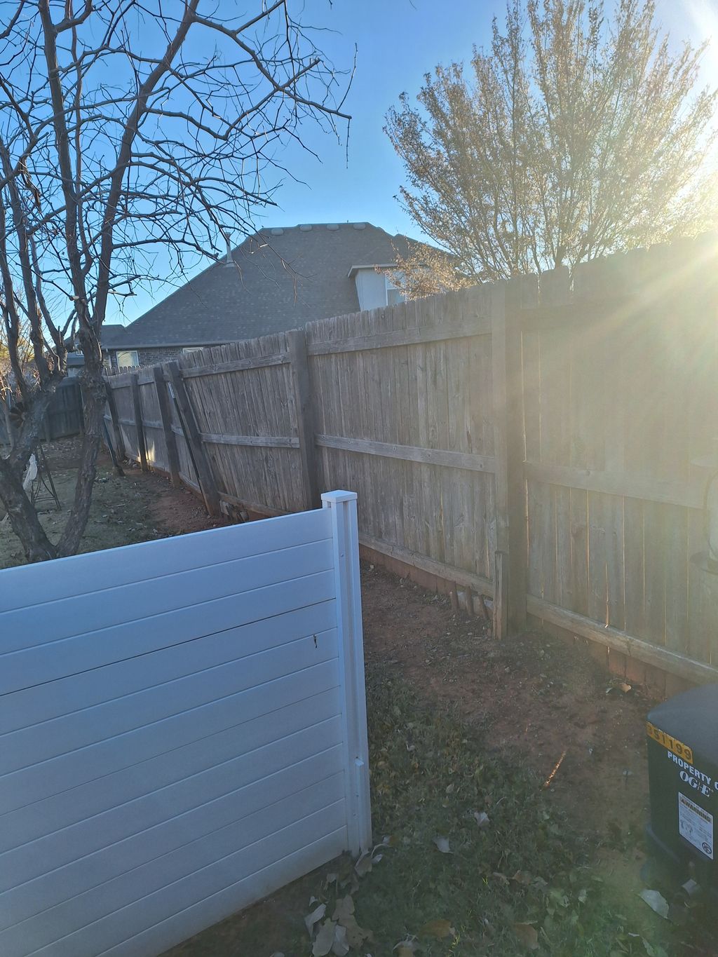 Fence and Gate Installation