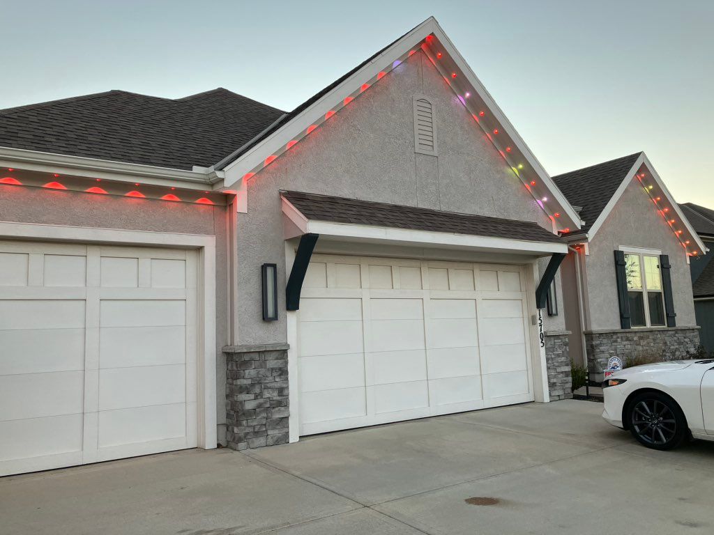 Flawless Govee light install 