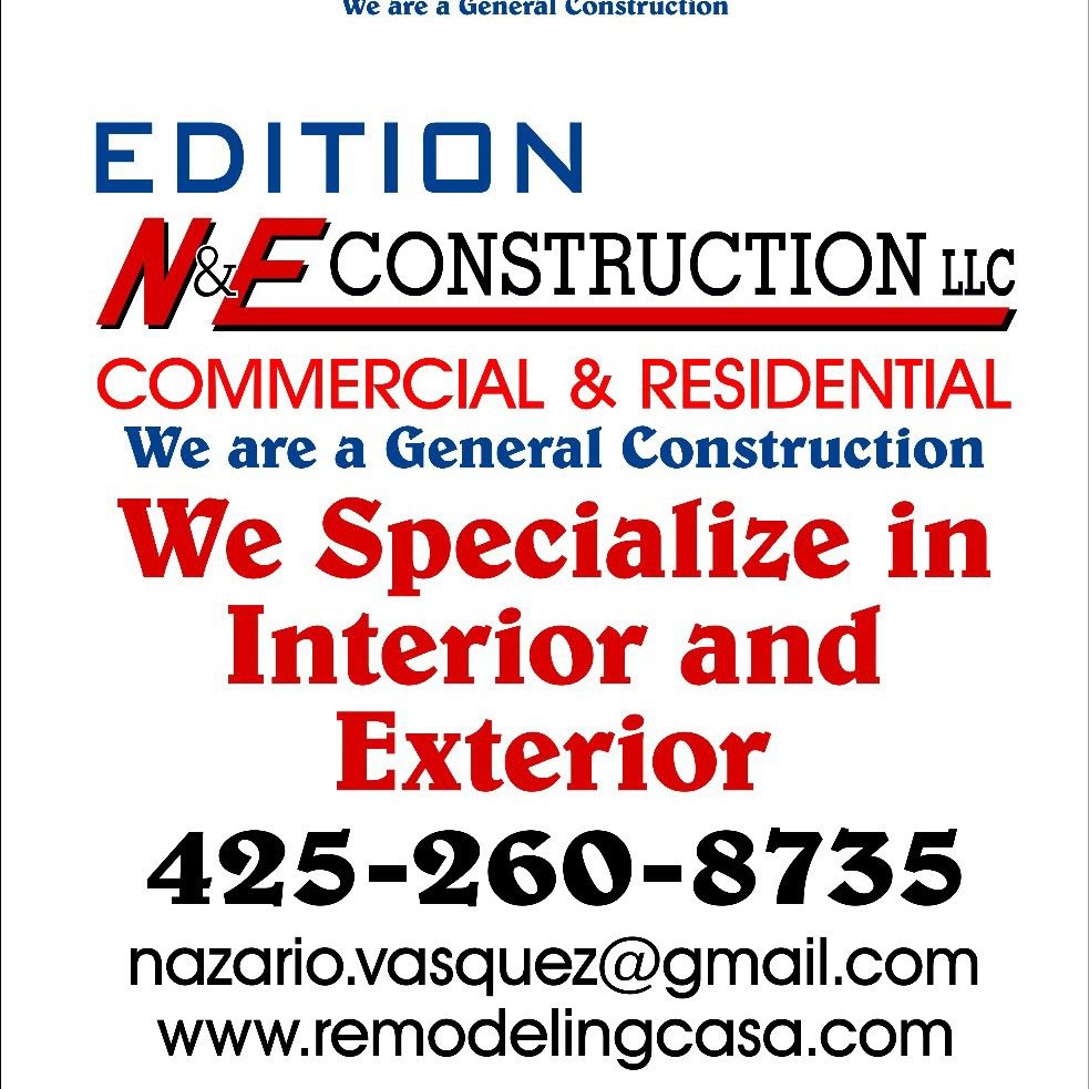 EDITION N&E CONSTRUCTION LLC