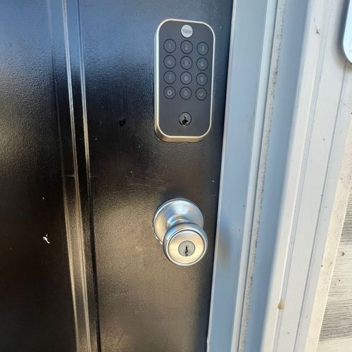 Lock Installation and Repair