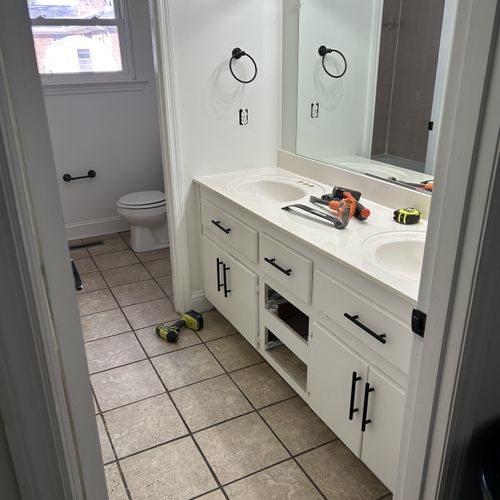 Bathroom Remodel