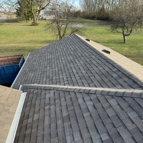 Roof Installation or Replacement