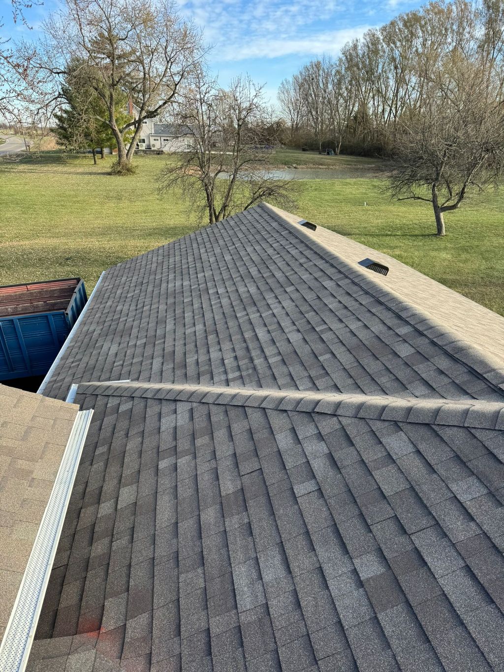 Roof Installation or Replacement