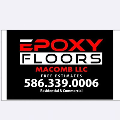 Avatar for Epoxy Floors Macomb