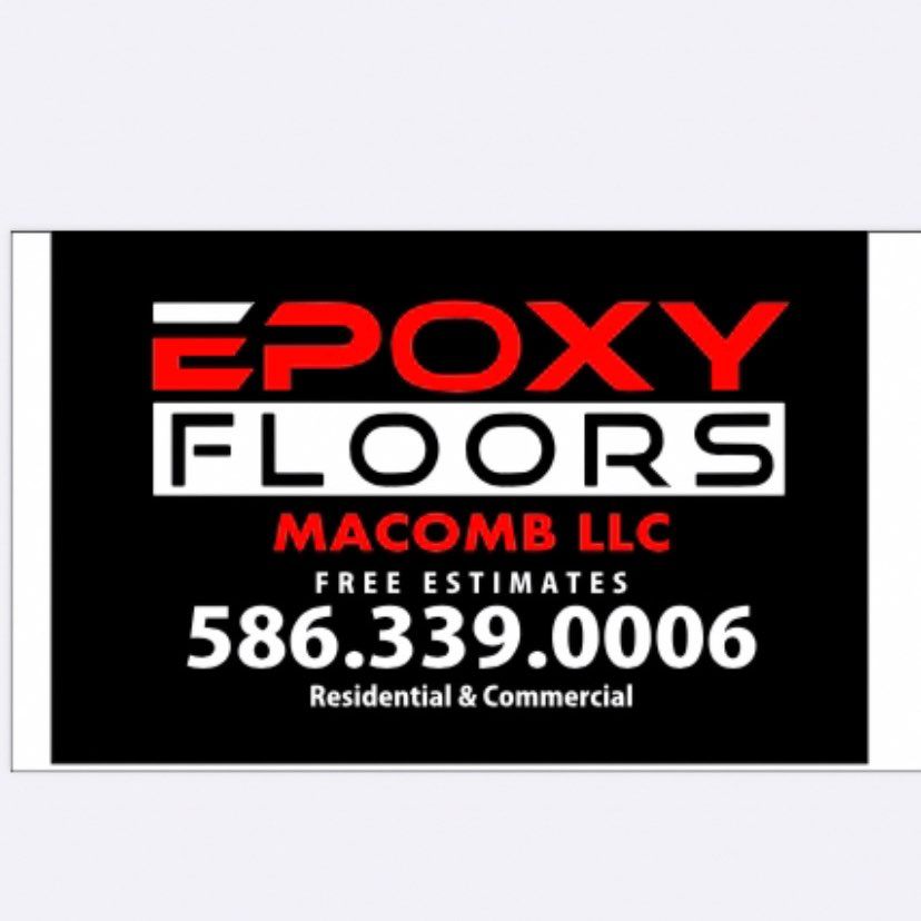 Epoxy Floors Macomb