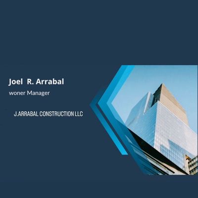 Avatar for J.Arrabal Construction LLC.