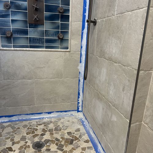 Tile Repair